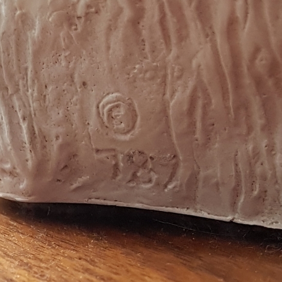 1970s Vintage 7" Blue Eyed Kitten - Picture 4 of 7